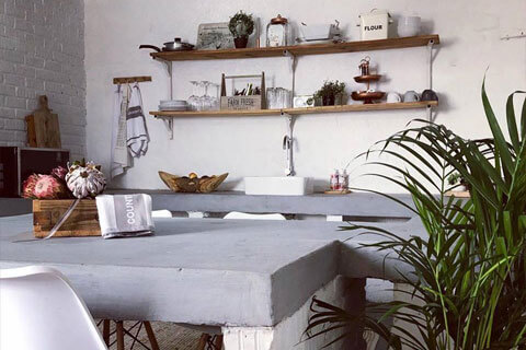 Lions Lake Accommodation